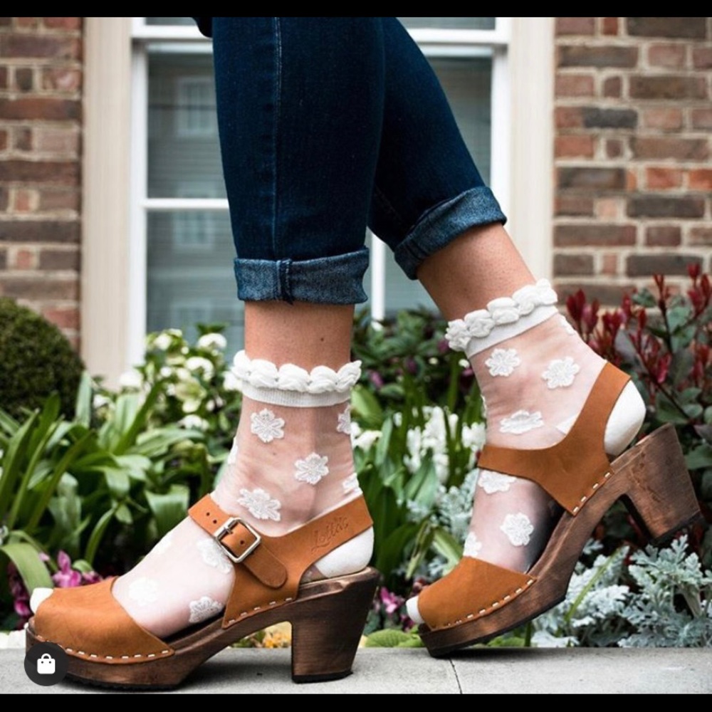 Lotta from Stockholm Clogs (Lotta’s)